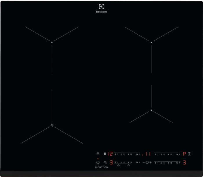 Варильна поверхня Electrolux EIS 6134