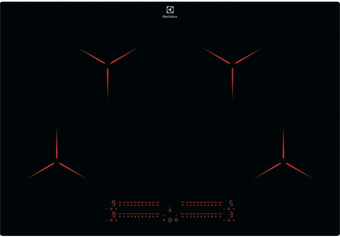 Варочная поверхность Electrolux EIP 8146I
