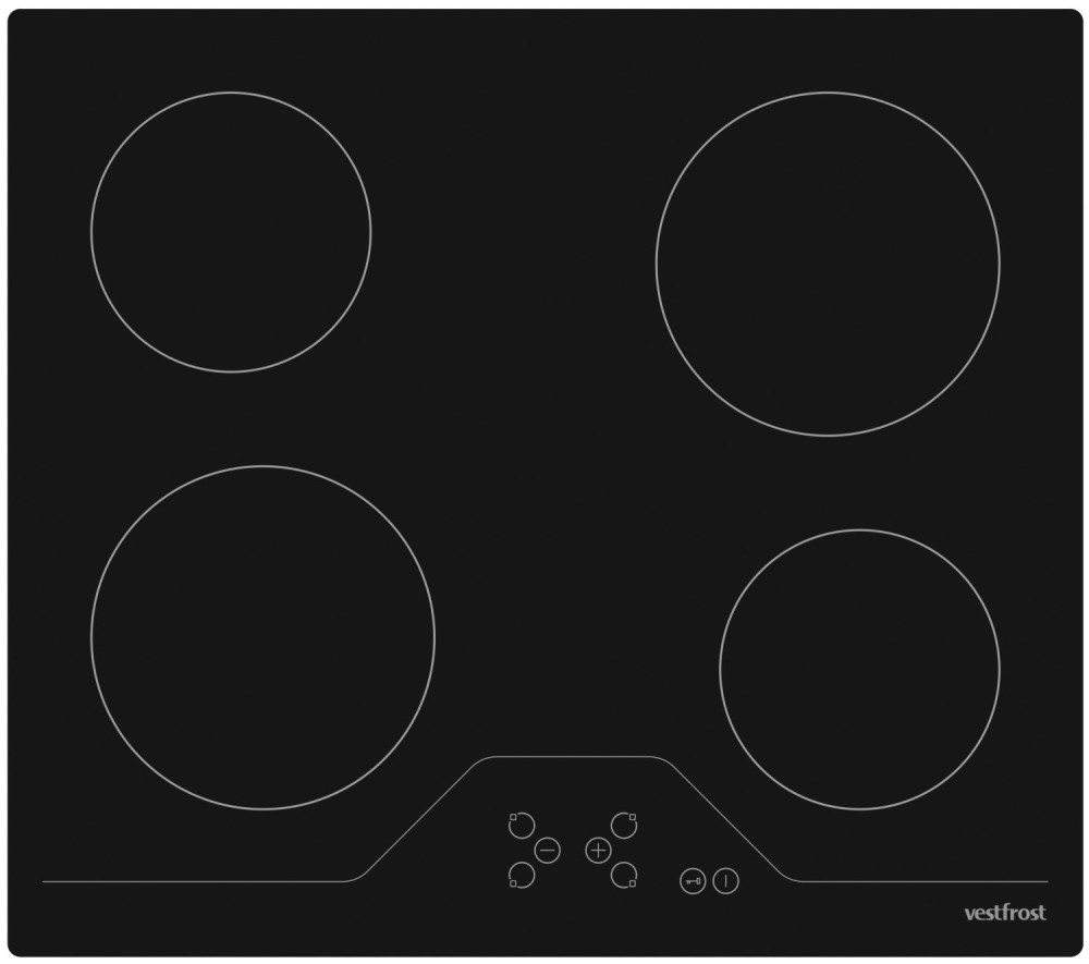 Варочная поверхность Vestfrost EHV 11