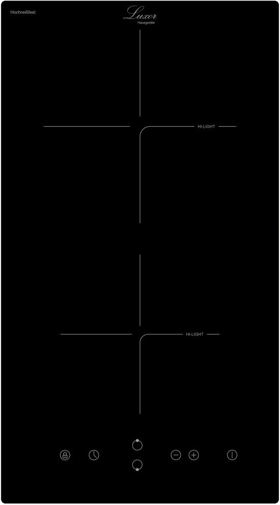 Варочная поверхность Luxor EHN 340 DL