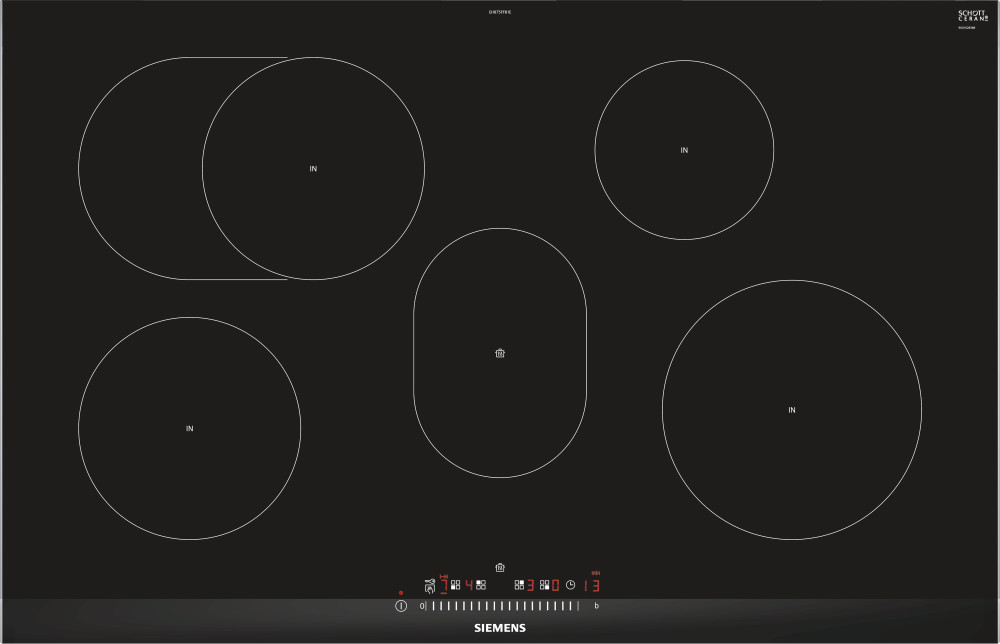 Варильна поверхня Siemens EH 875FFB1