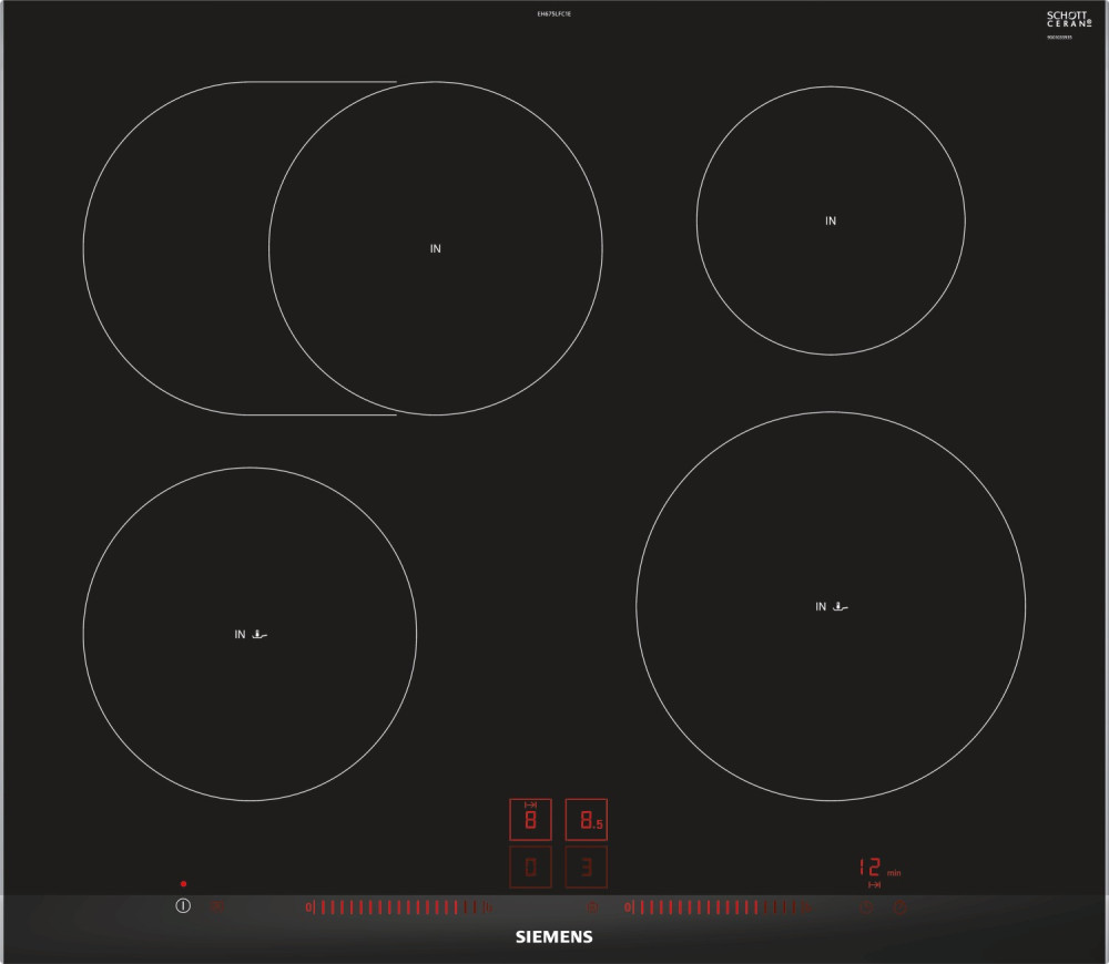 Варильна поверхня Siemens EH 675LFC1