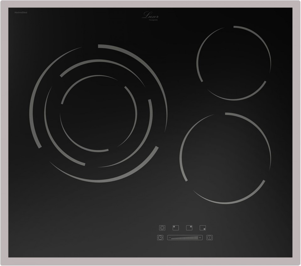 Варочная поверхность Luxor EH 633 Evo IX