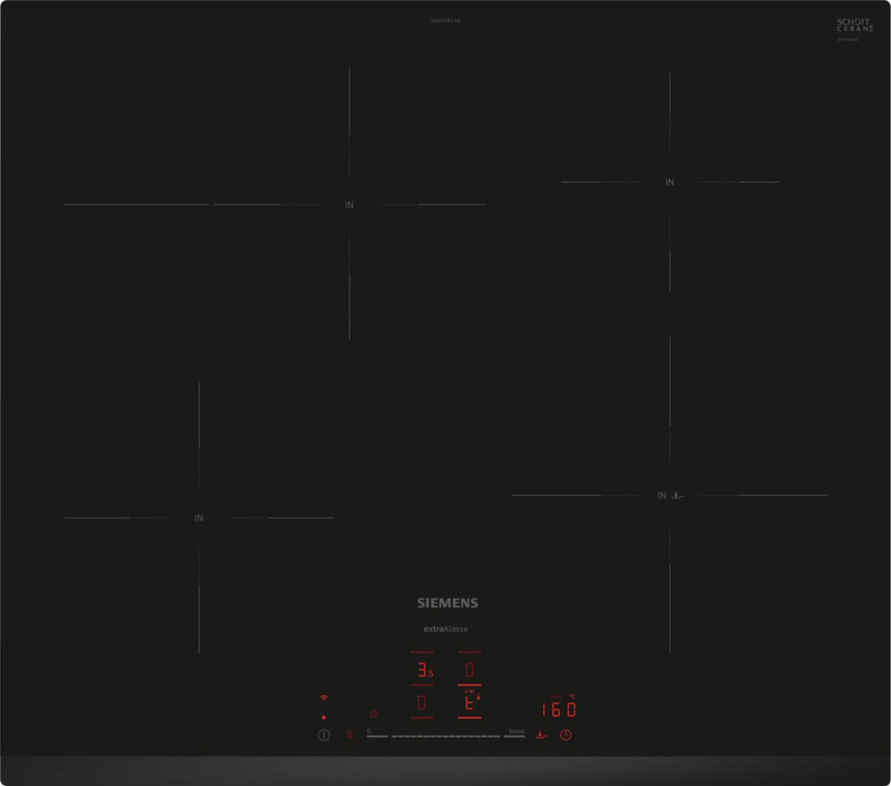 Варильна поверхня Siemens EH 631HFC1M