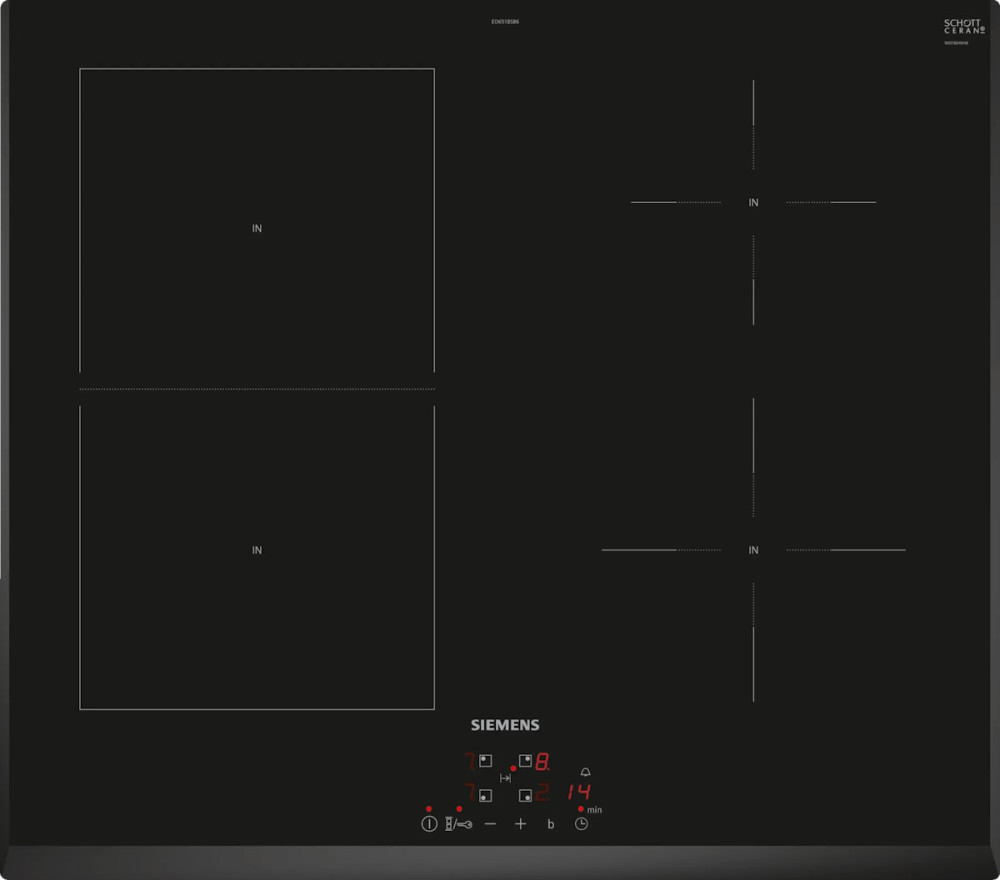 Варочная поверхность Siemens ED 651BSB6E