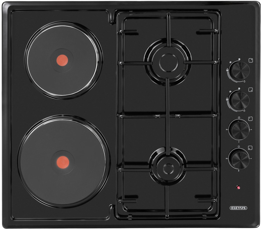 Варочная поверхность ELEYUS Duo 60 BL H2 EF