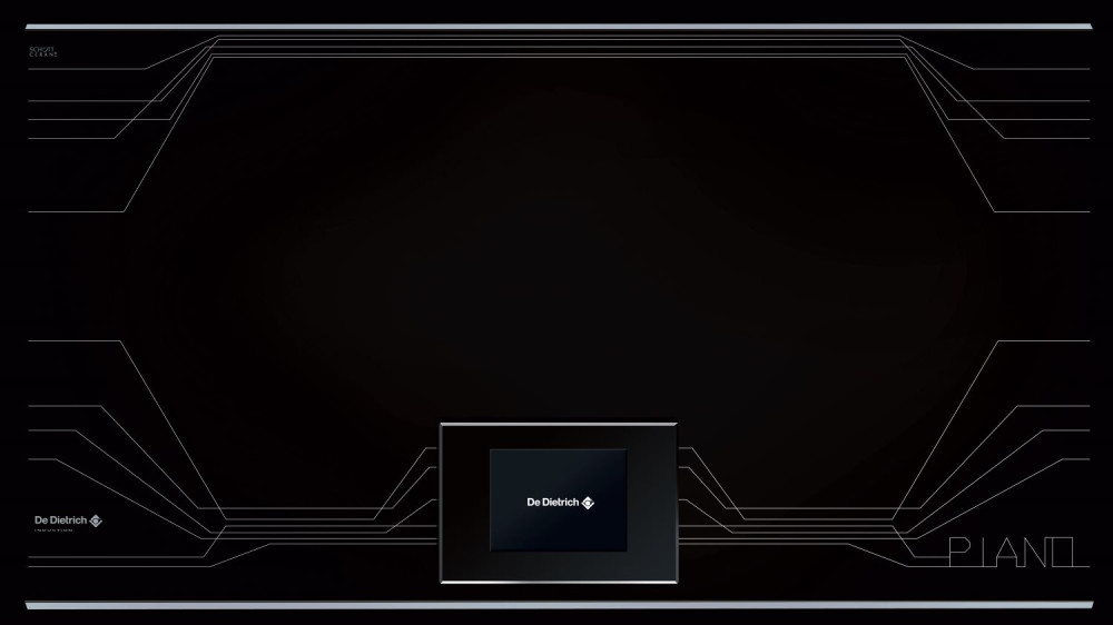 Варильна поверхня De Dietrich DTIM 1000 C