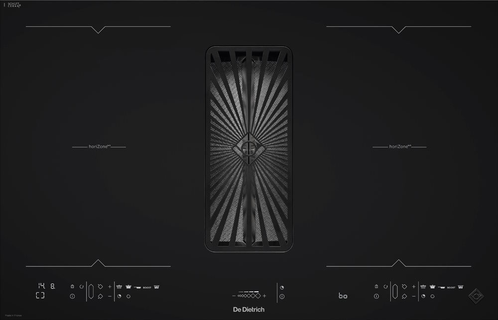 Варочная поверхность De Dietrich DPI 7888 BH