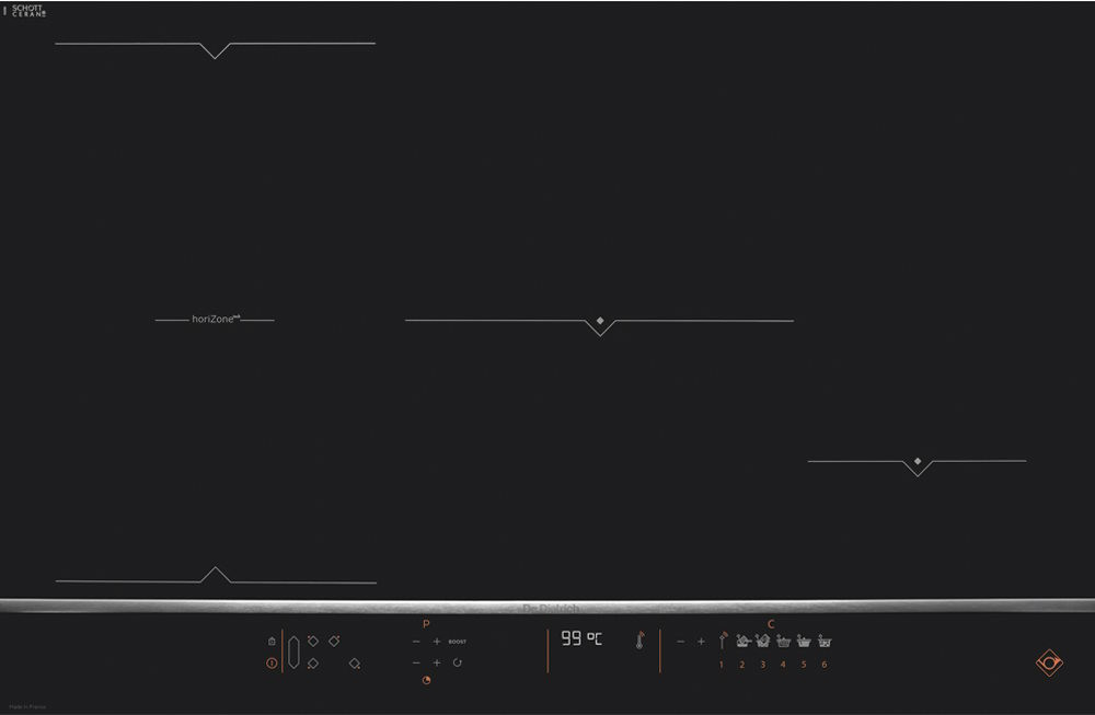 Варильна поверхня De Dietrich DPI 7884 XT