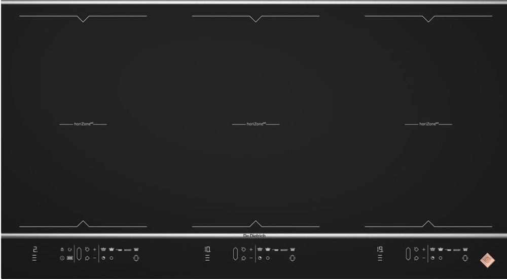 Варильна поверхня De Dietrich DPI 7969 XS
