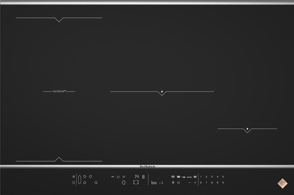 Варильна поверхня De Dietrich DPI 7884 XS