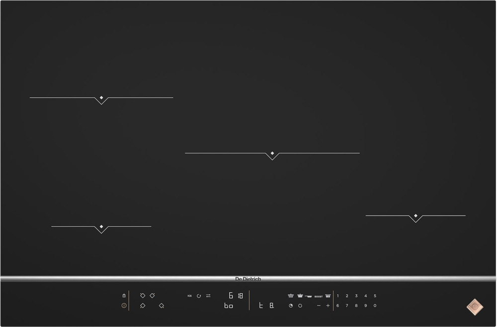 Варильна поверхня De Dietrich DPI 7870 X