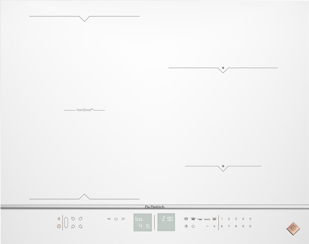 Варочная поверхность De Dietrich DPI 7686 WP