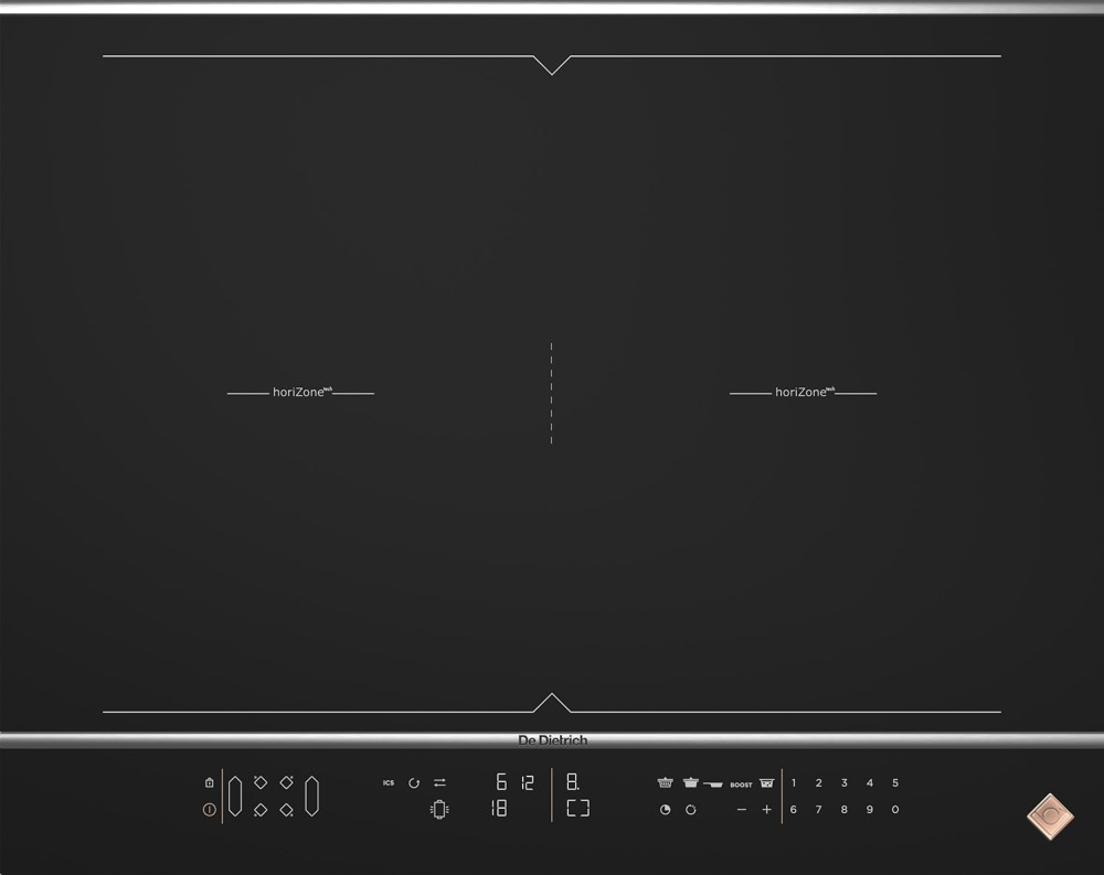 Варочная поверхность De Dietrich DPI 7689 XS