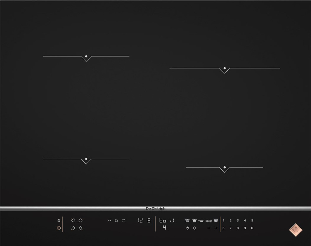 Варочная поверхность De Dietrich DPI 7670 XU