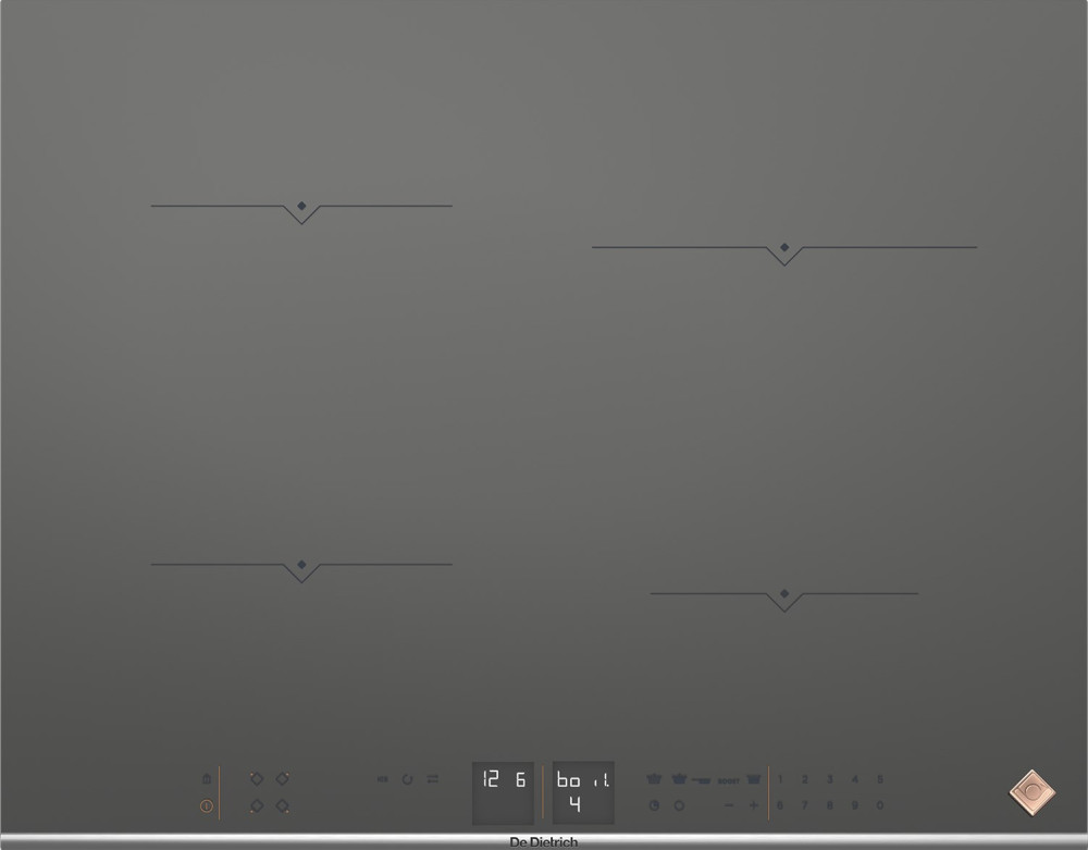 Варочная поверхность De Dietrich DPI 7670 G