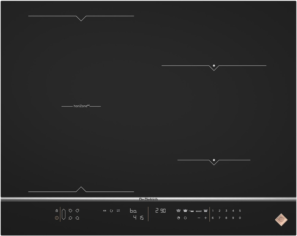 Варочная поверхность De Dietrich DPI 7686 XP