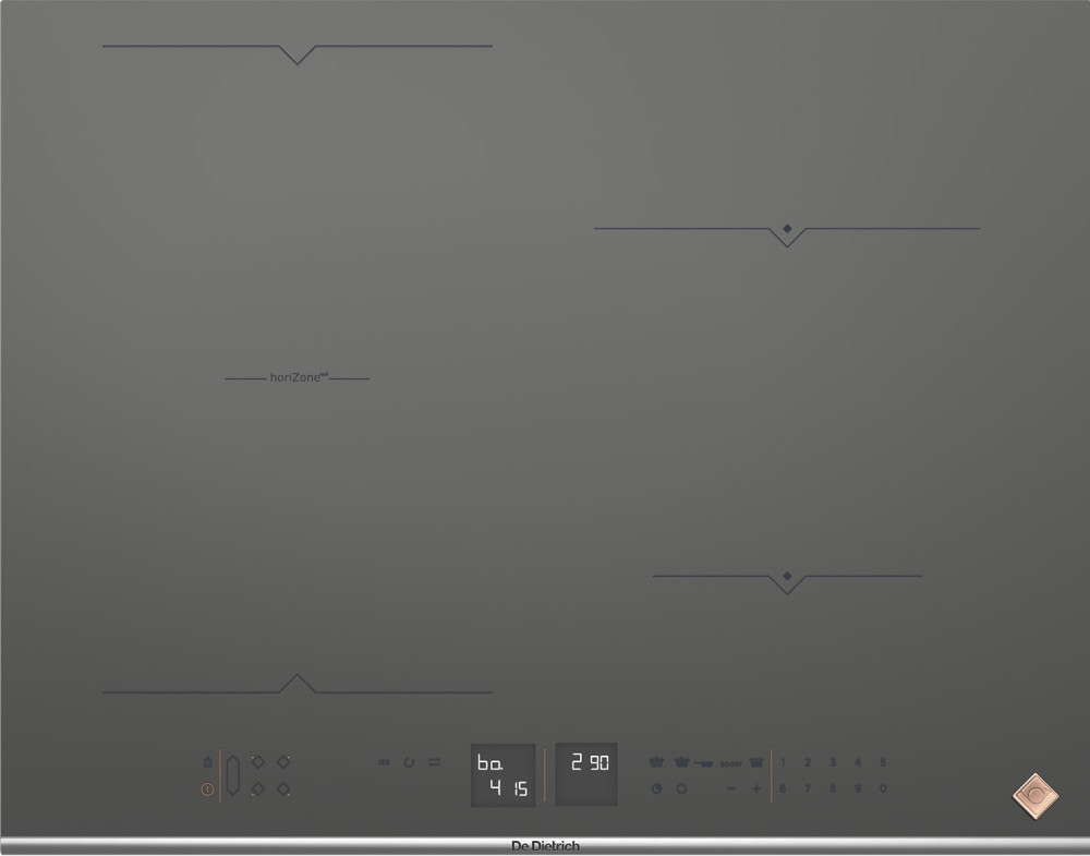 Варочная поверхность De Dietrich DPI 7686 GP