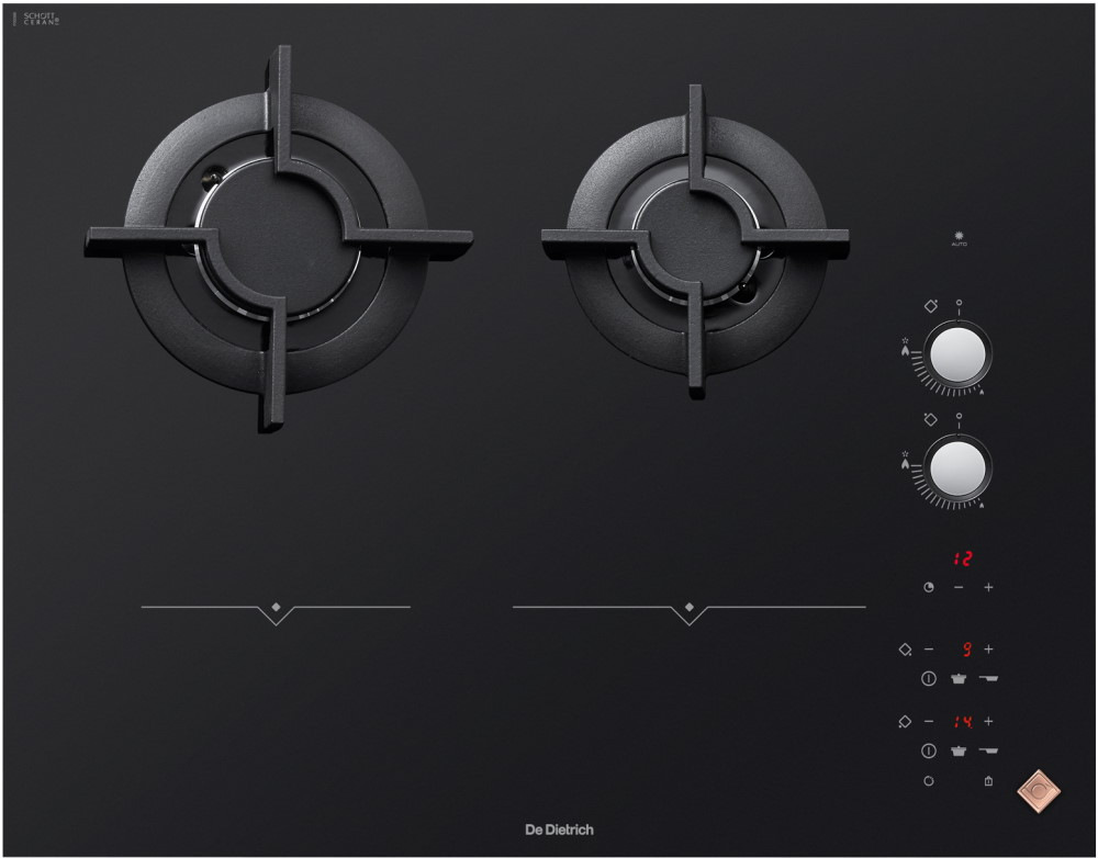 Варочная поверхность De Dietrich DPI 7602 BM