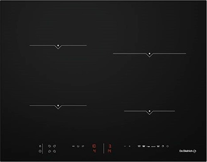 Варочная поверхность De Dietrich DPI 7650 BU