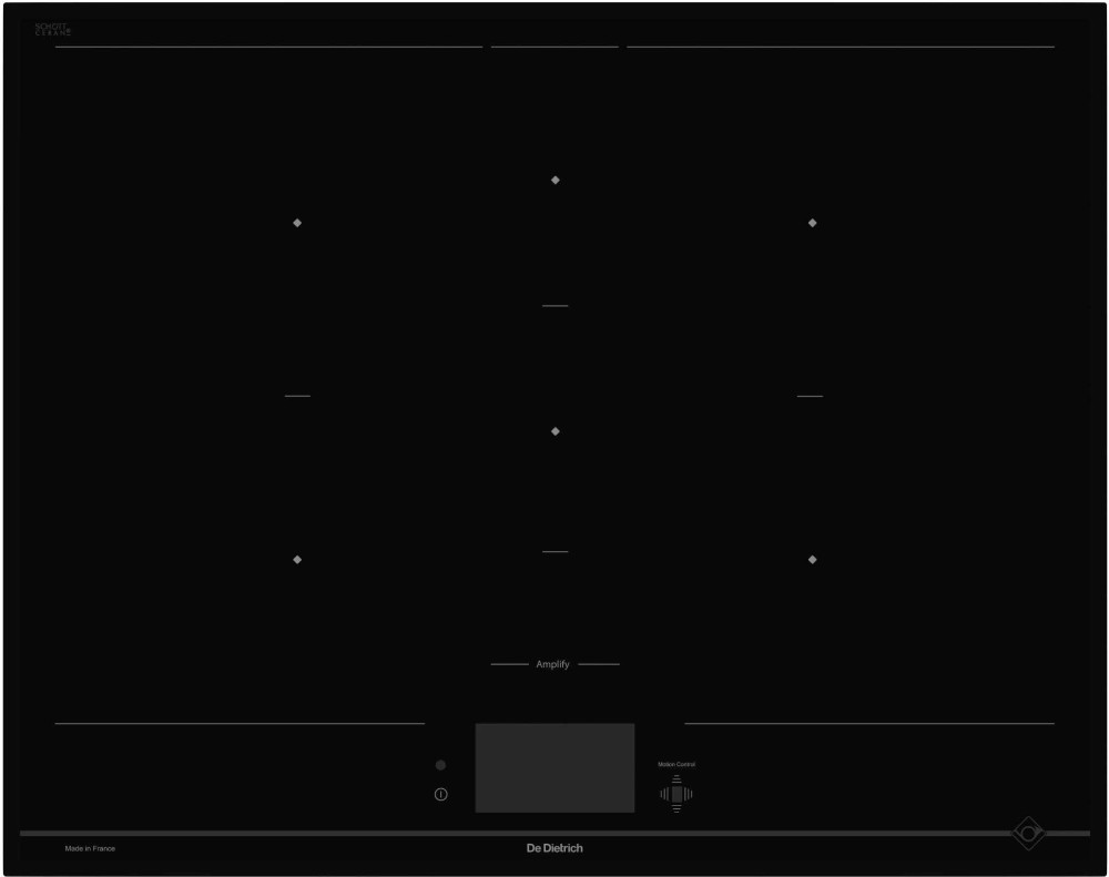 Варочная поверхность De Dietrich DPI 5652 AB