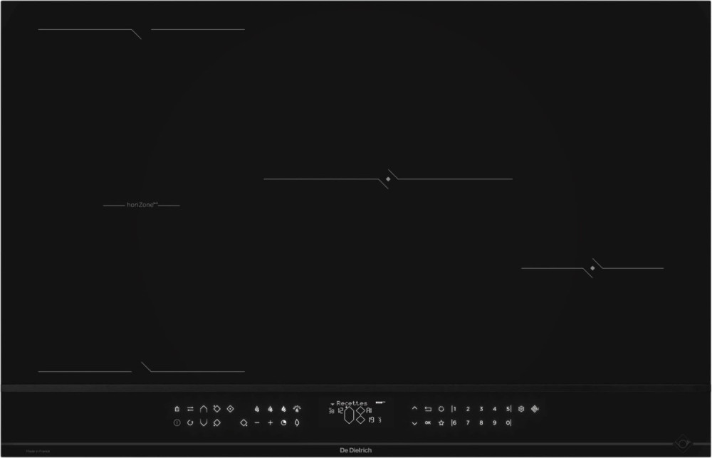 Варочная поверхность De Dietrich DPI 4830 B