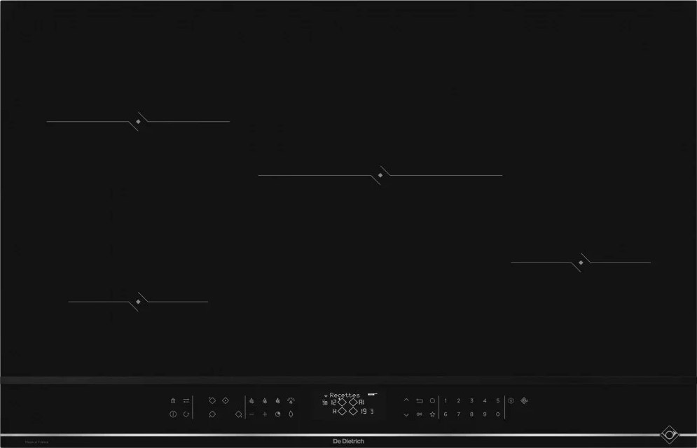 Варочная поверхность De Dietrich DPI 4820 X