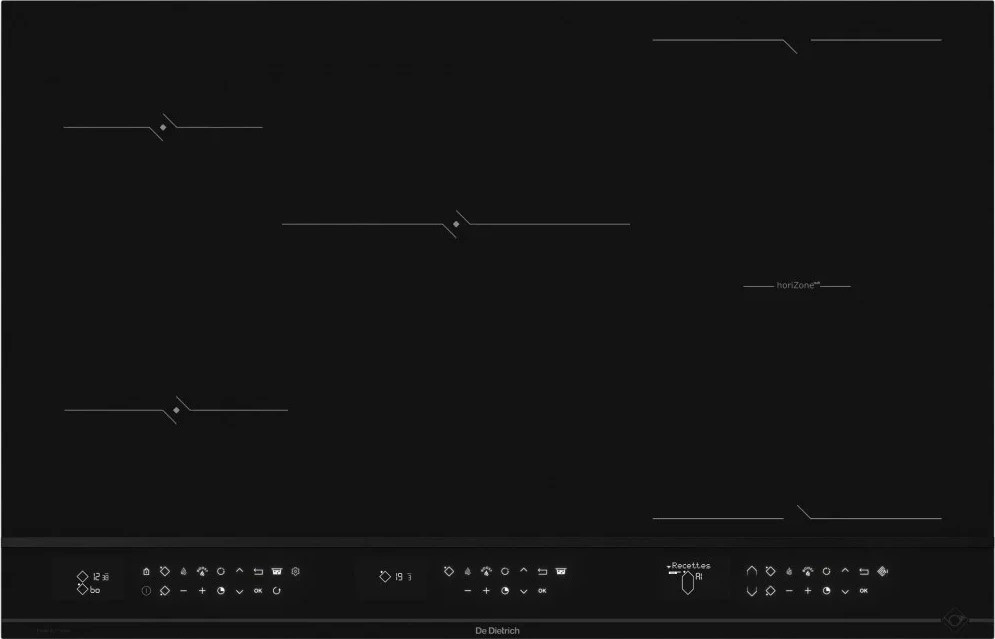 Варочная поверхность De Dietrich DPI 4832 B