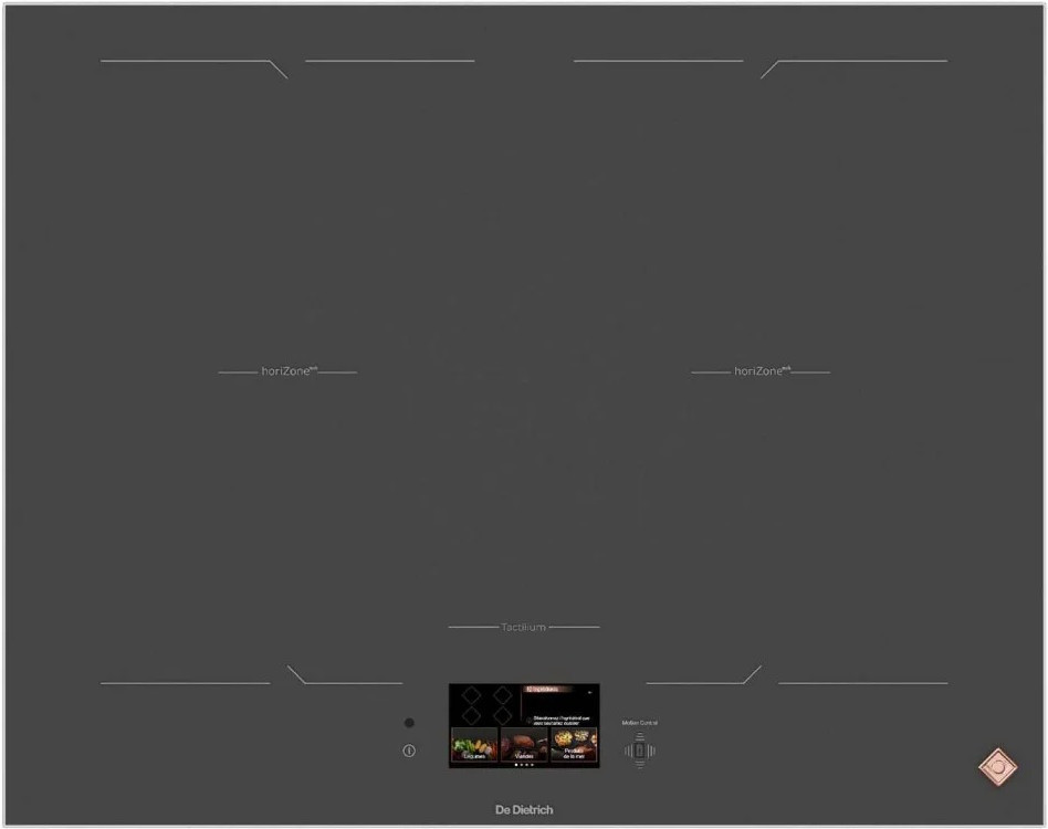 Варочная поверхность De Dietrich DPI 4450 G