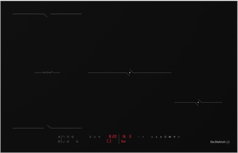 Варочная поверхность De Dietrich DPI 4810 B