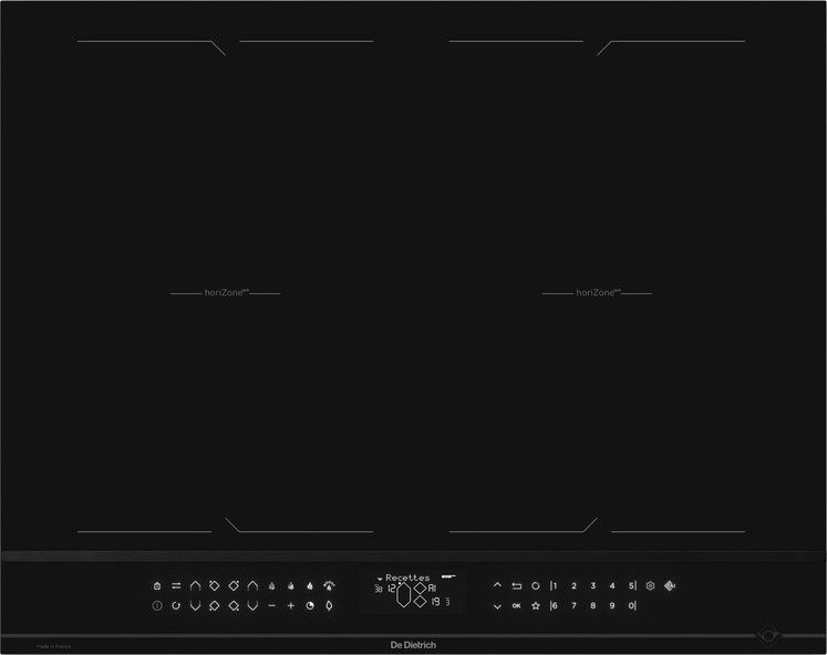Варочная поверхность De Dietrich DPI 4442 B