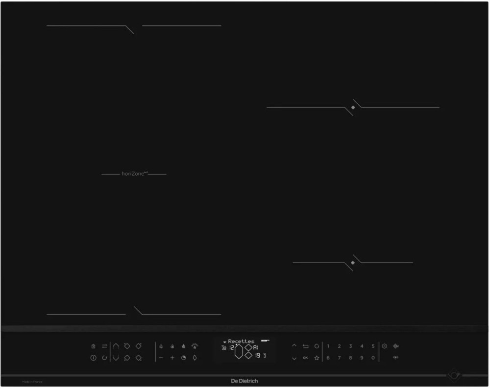 Варильна поверхня De Dietrich DPI 4431 BT