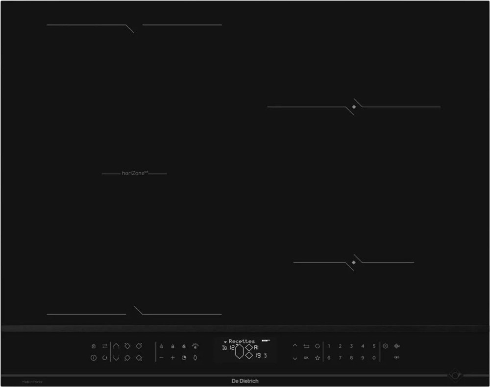 Варильна поверхня De Dietrich DPI 4432 B