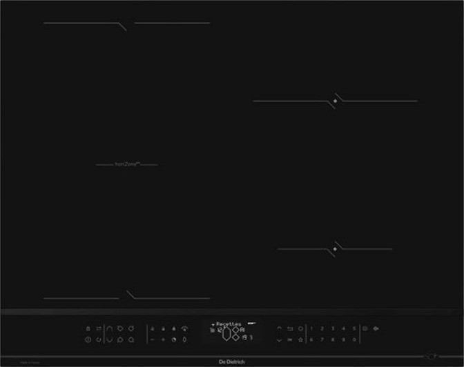 Варильна поверхня De Dietrich DPI 4431 B