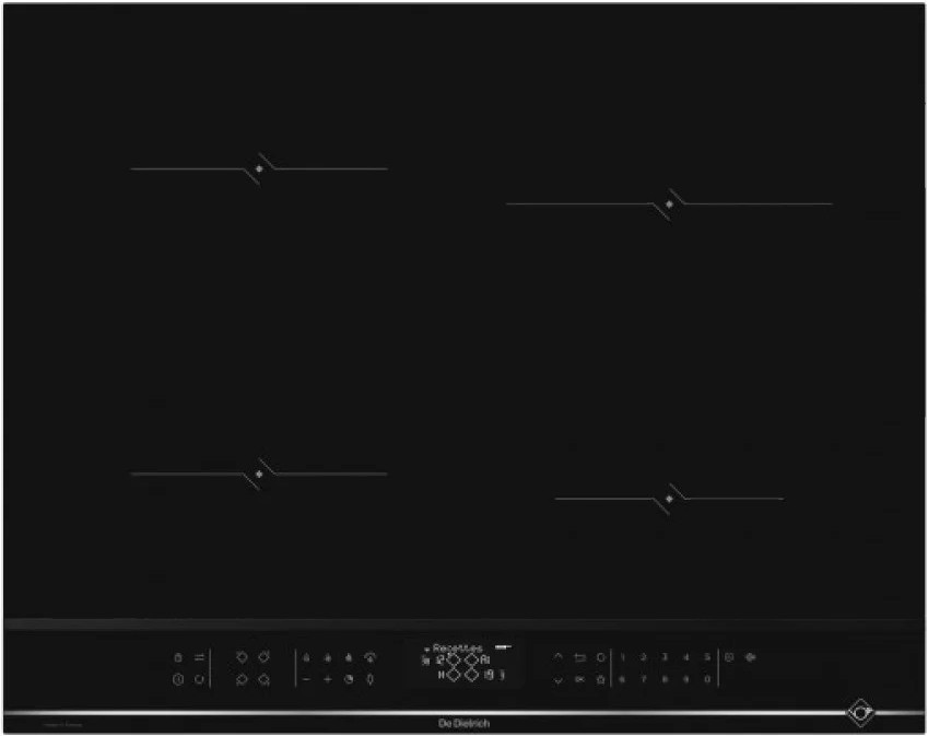 Варильна поверхня De Dietrich DPI 4420 X