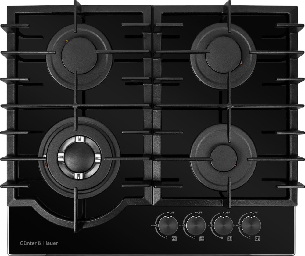 Варильна поверхня Gunter&Hauer GL 644