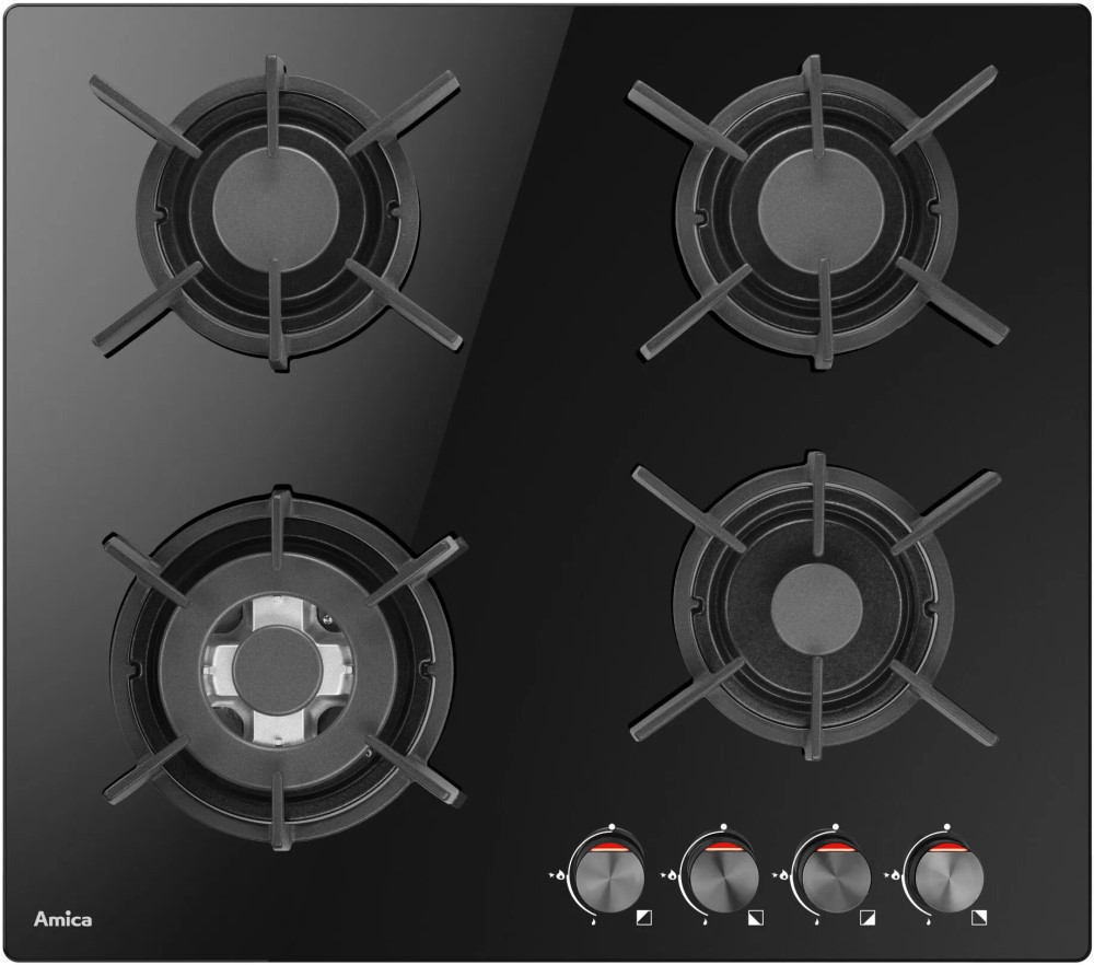 Варочная поверхность Amica PGCD 6111 AOB