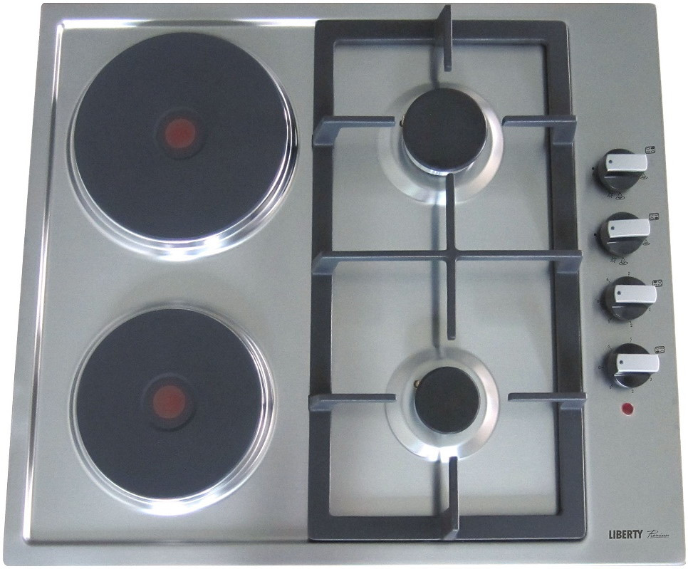 Варочная поверхность LIBERTY PGER6142S-A1CI