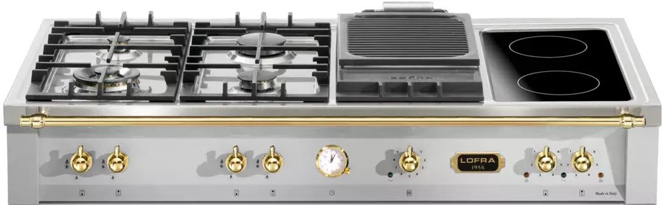 Варильна поверхня LOFRA Dolcevita 120 TRS 126/4BC