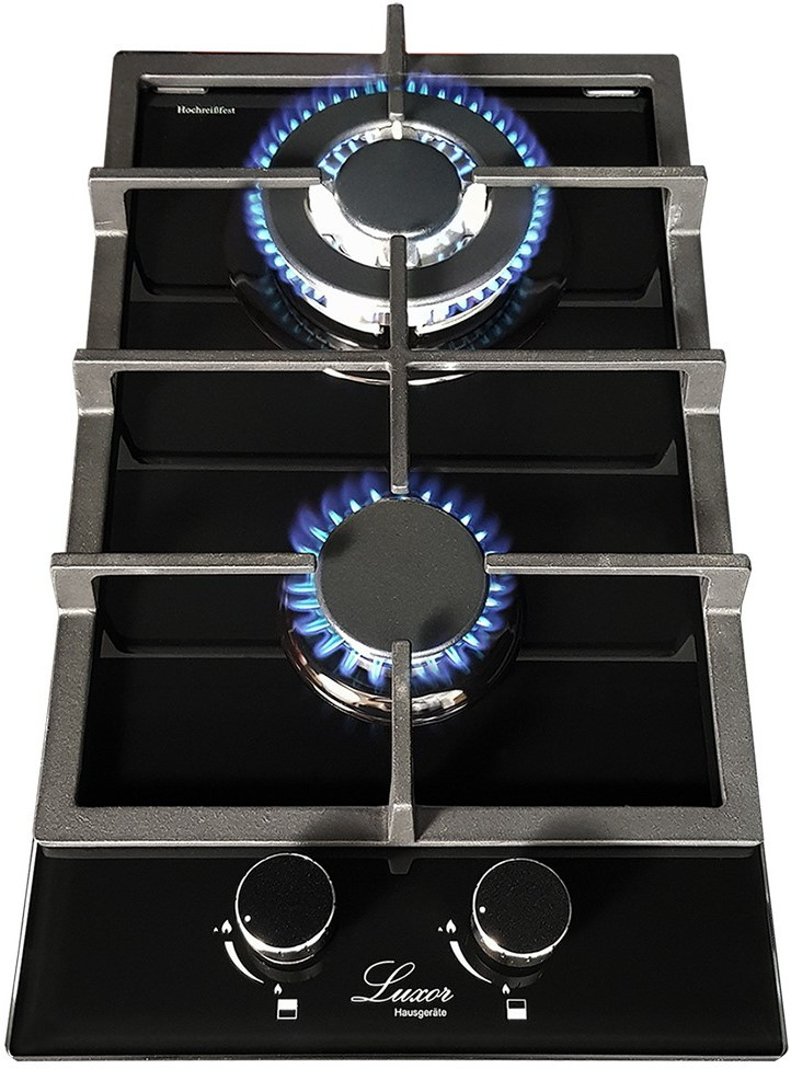 Варильна поверхня Luxor PGM 320 BK