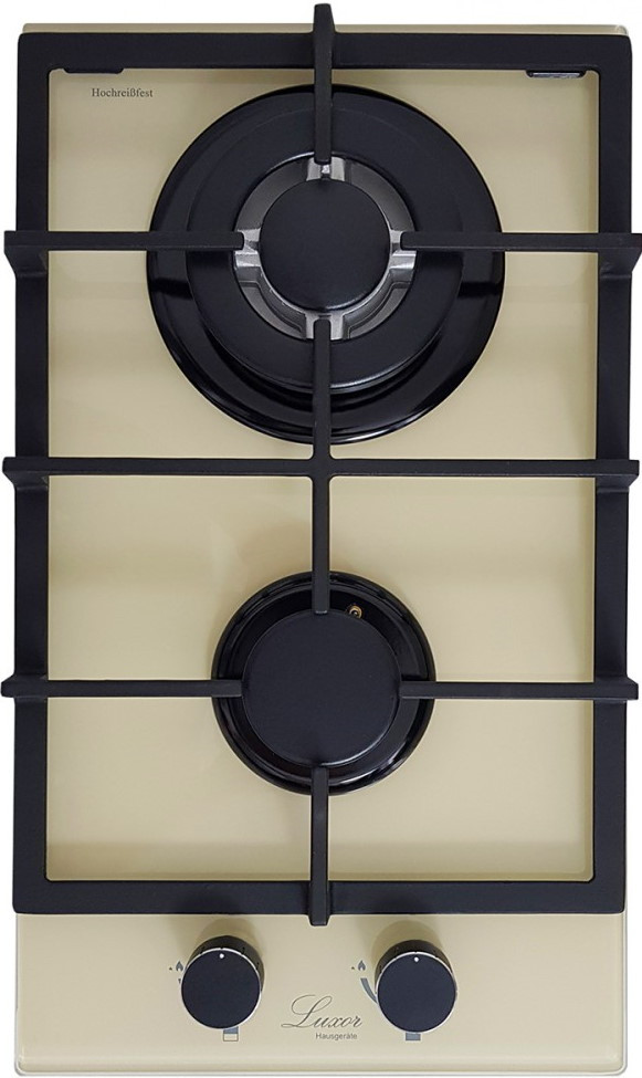 Варильна поверхня Luxor PGM 320 Champagne