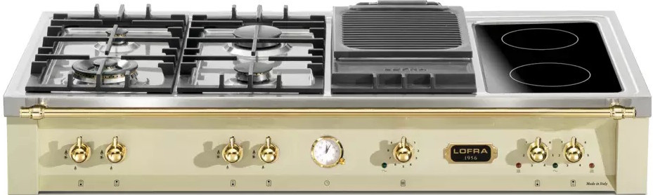 Варильна поверхня LOFRA Dolcevita 120 TRBI 126/4BC