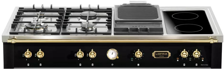 Варильна поверхня LOFRA Dolcevita 120 TRNM 126/4BC