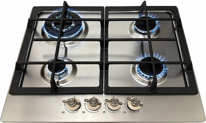 Варочная поверхность Luxor PGE 640 SSD Gold