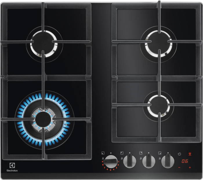 Варочная поверхность Electrolux KGG 64365 K