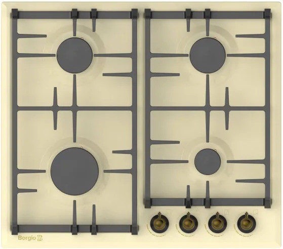 Варильна поверхня Borgio DL 6340-11