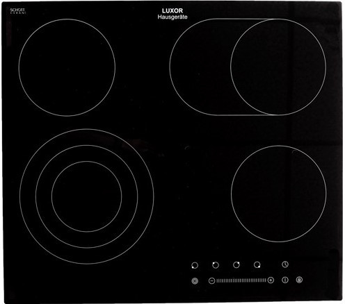 Варильна поверхня Luxor RH 677 BSA