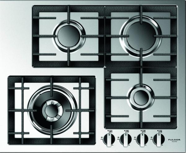 Варочная поверхность Fulgor Milano QH 604 G WK