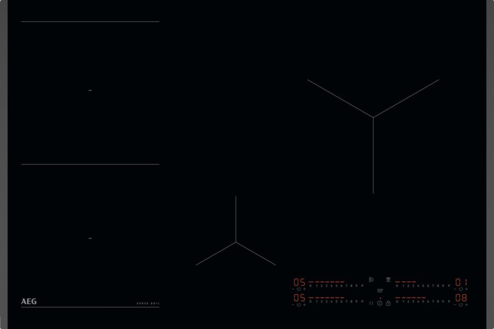 Варочная поверхность AEG TI 84IB10 FB