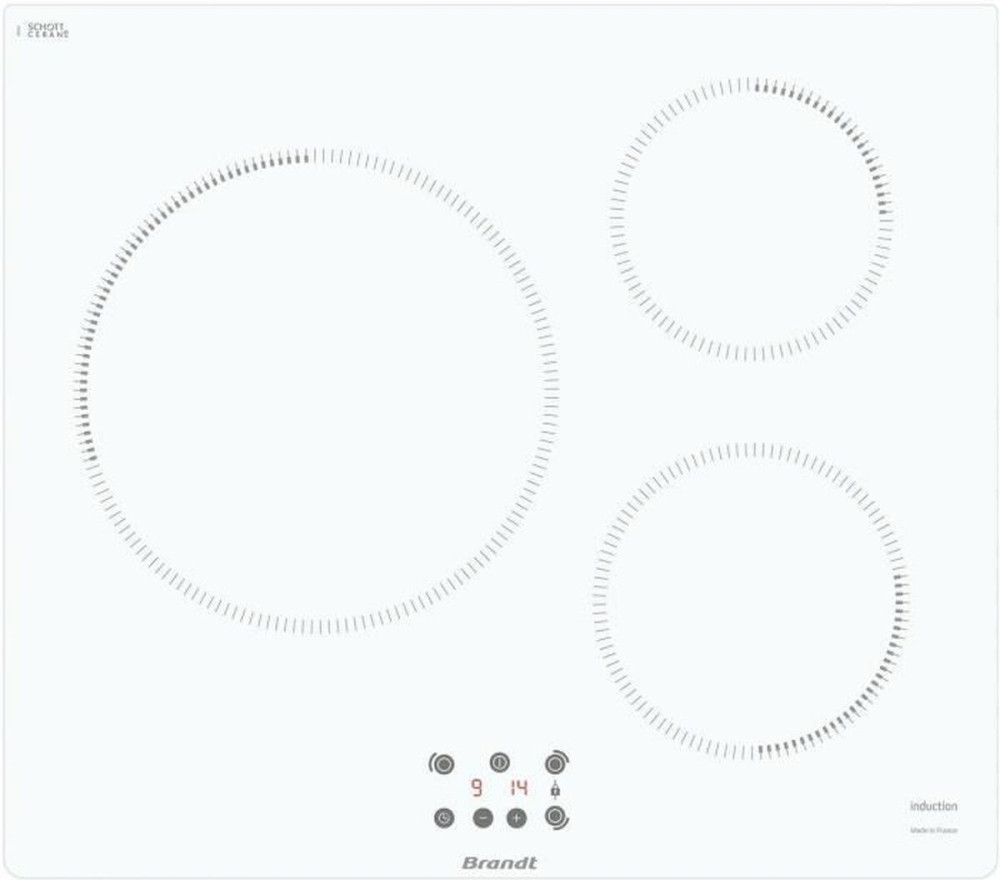Варочная поверхность Brandt TI 364 W